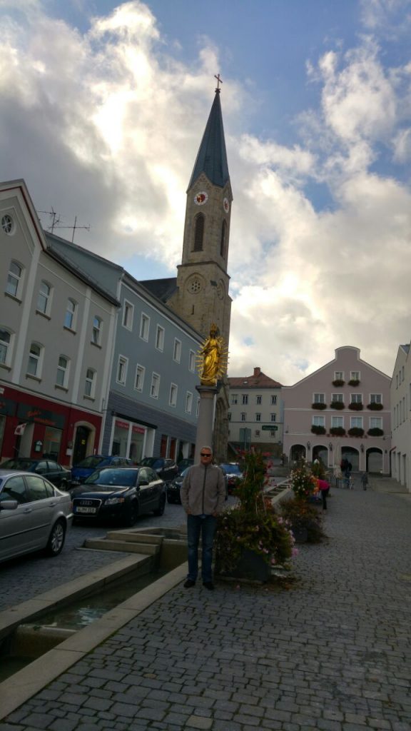 Der Ausflug nach Waldkirchen